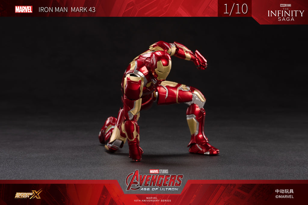 Iron Man Mark 43