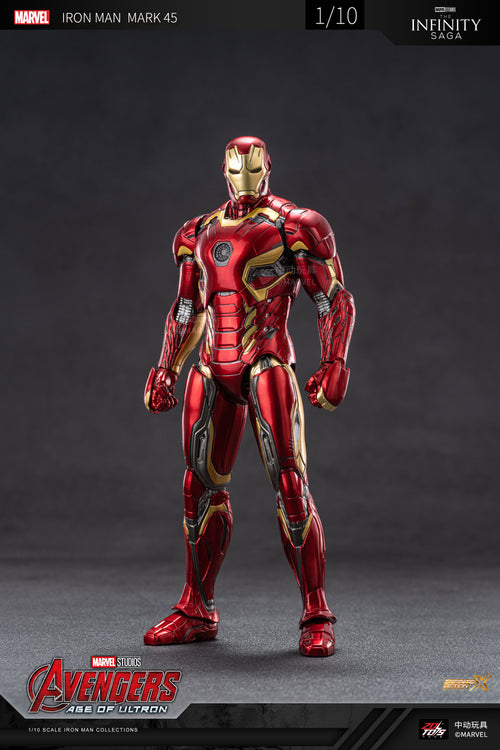 Iron Man  Mark 45