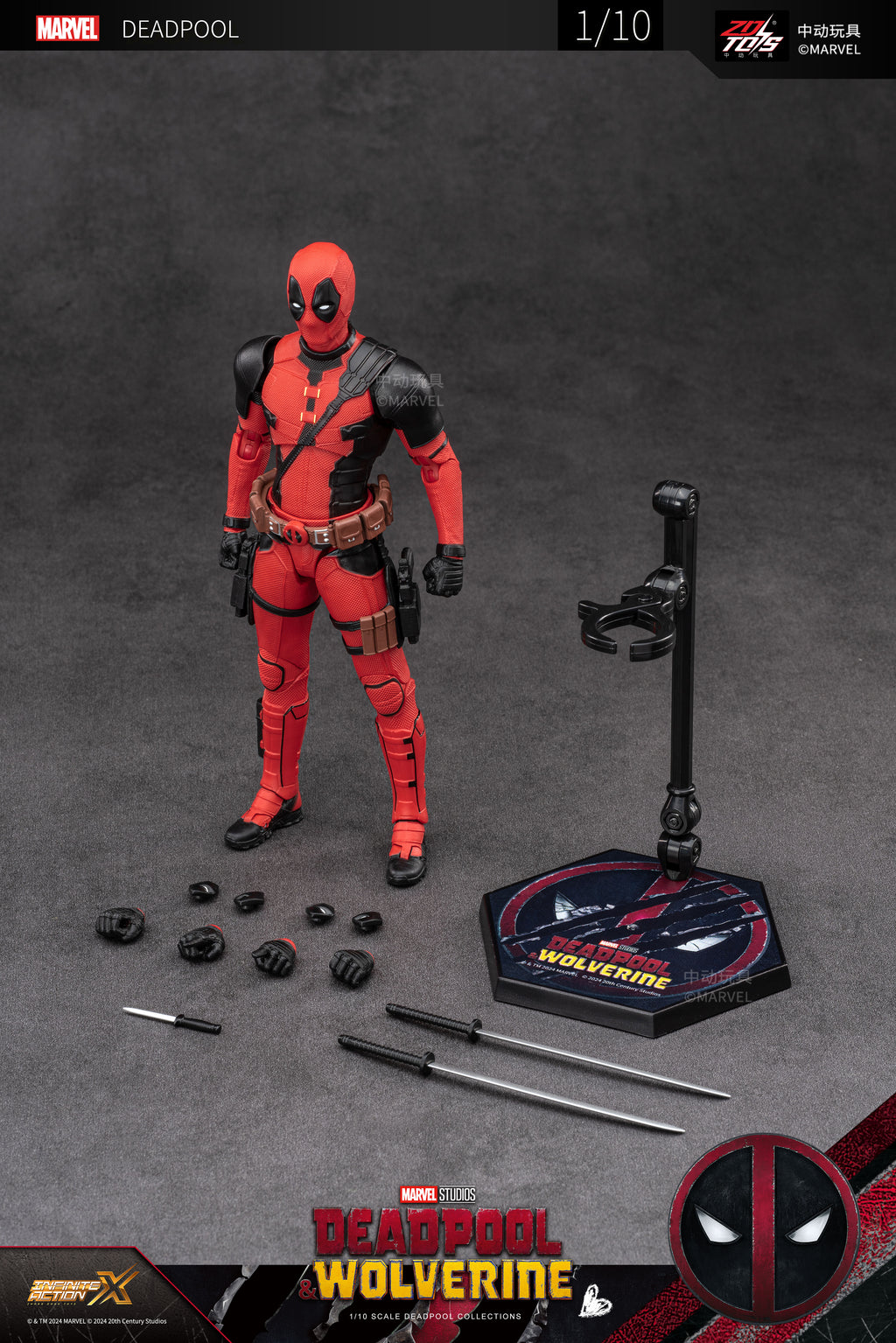 Deadpool - Movie