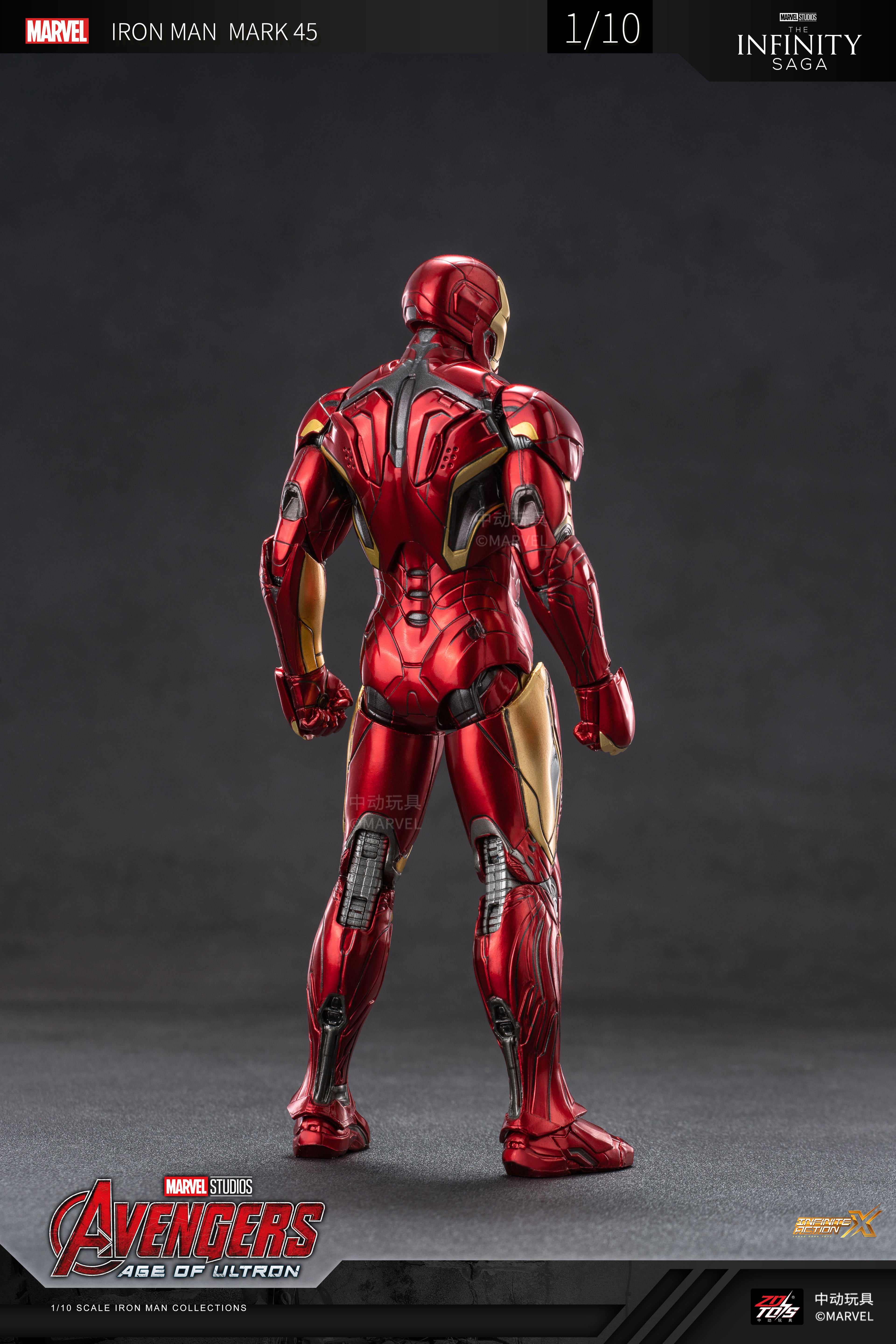 Iron Man  Mark 45