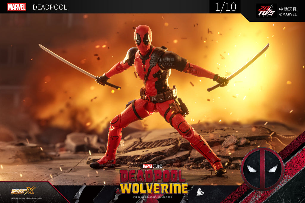 Deadpool - Movie