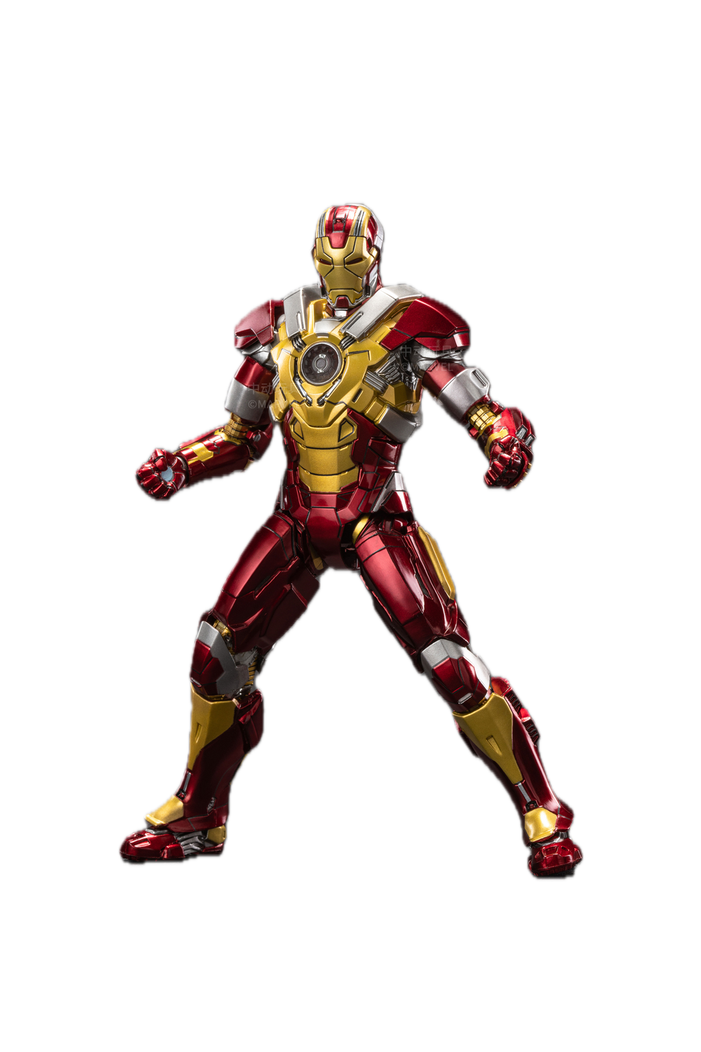 Iron Man 3 Mark 17