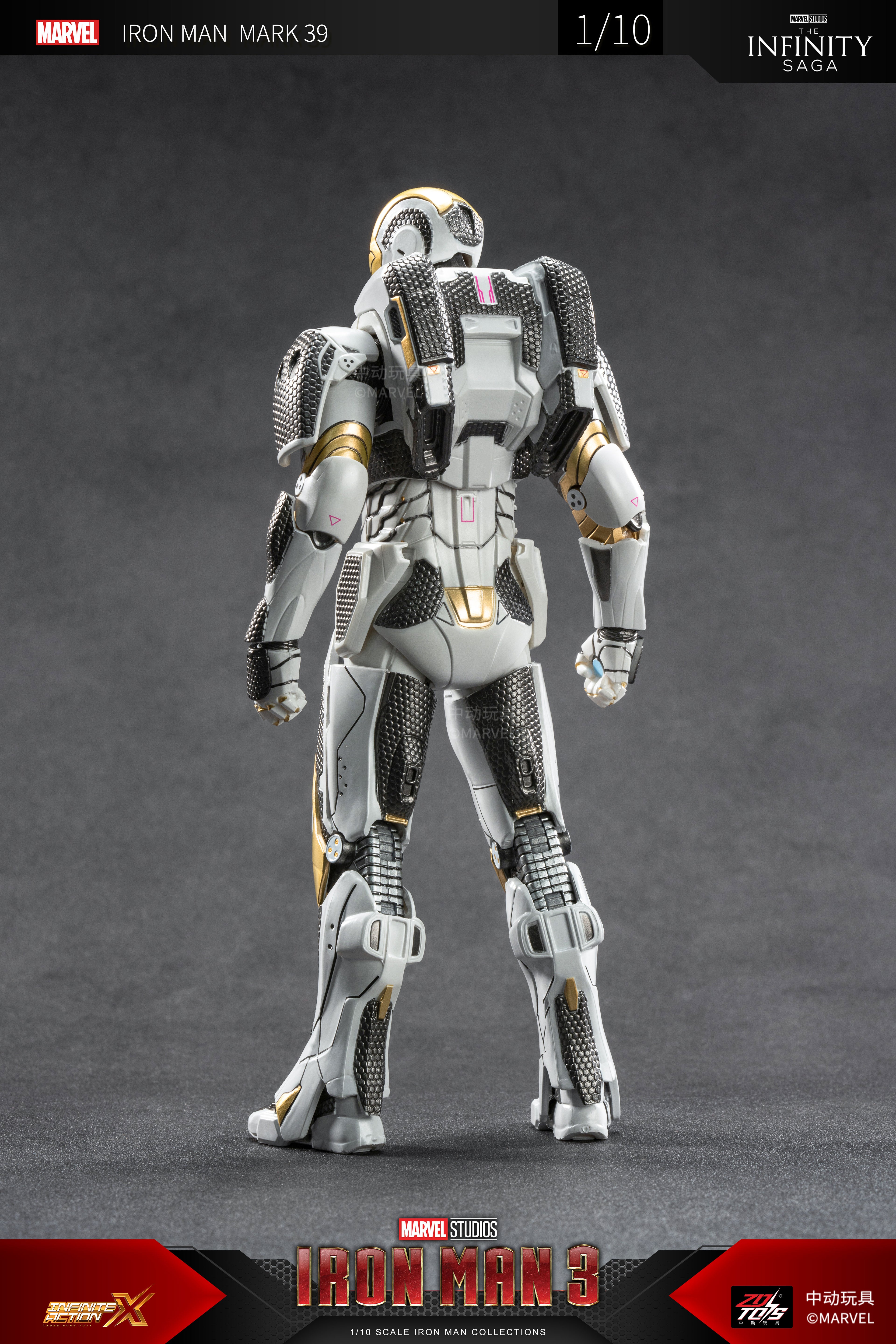 Iron Man Mark 39