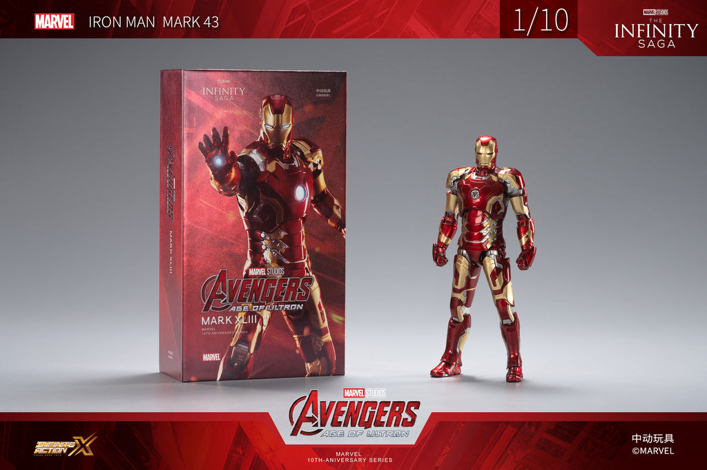 Iron Man Mark 43