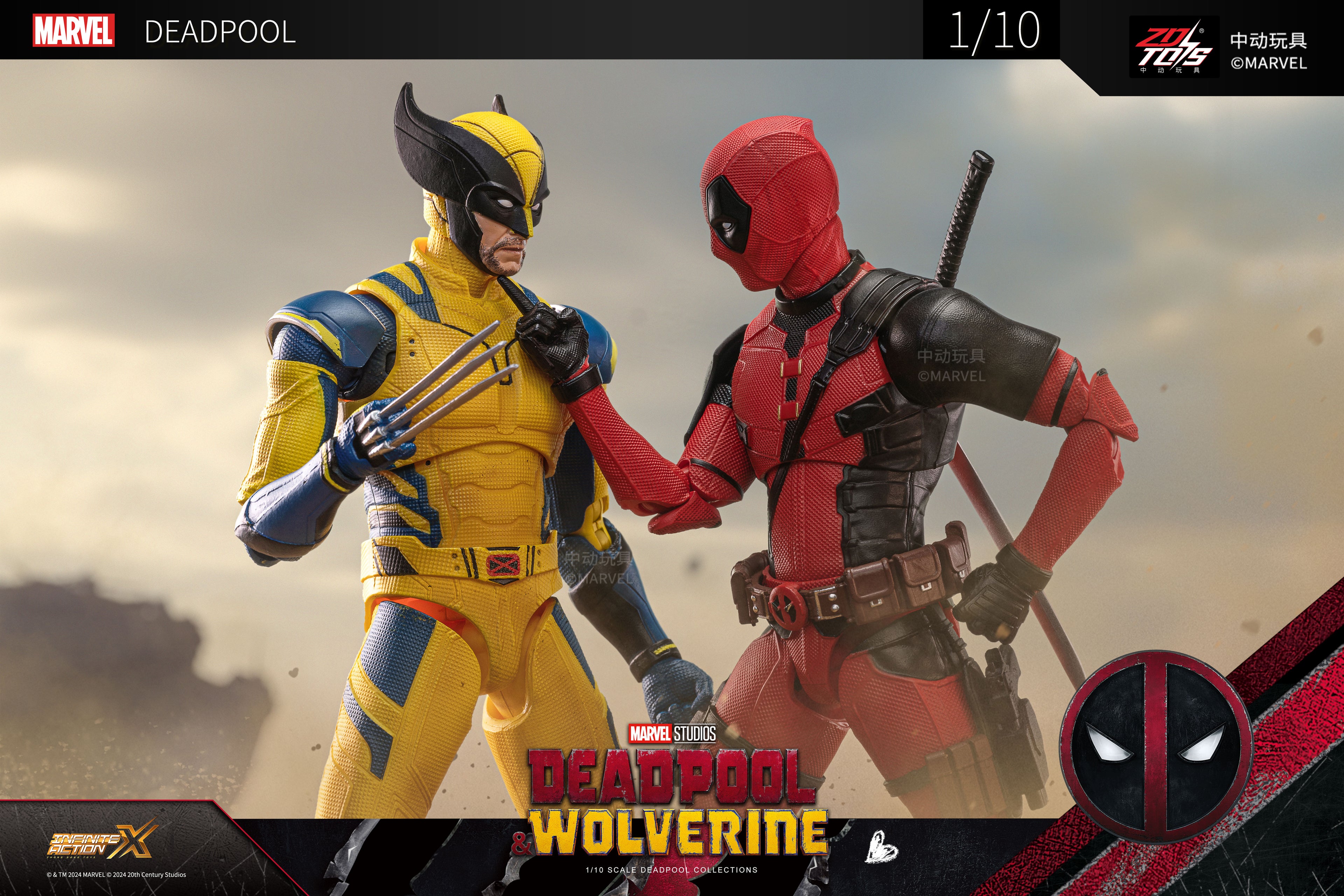Deadpool - Movie