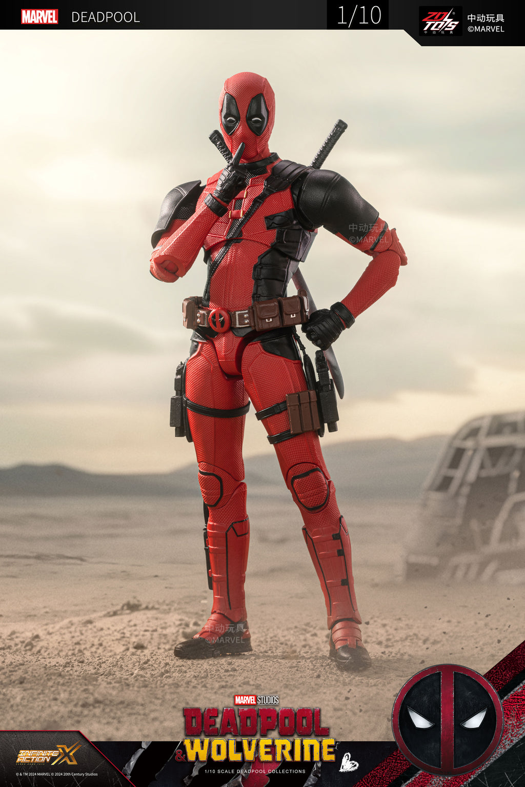 Deadpool - Movie