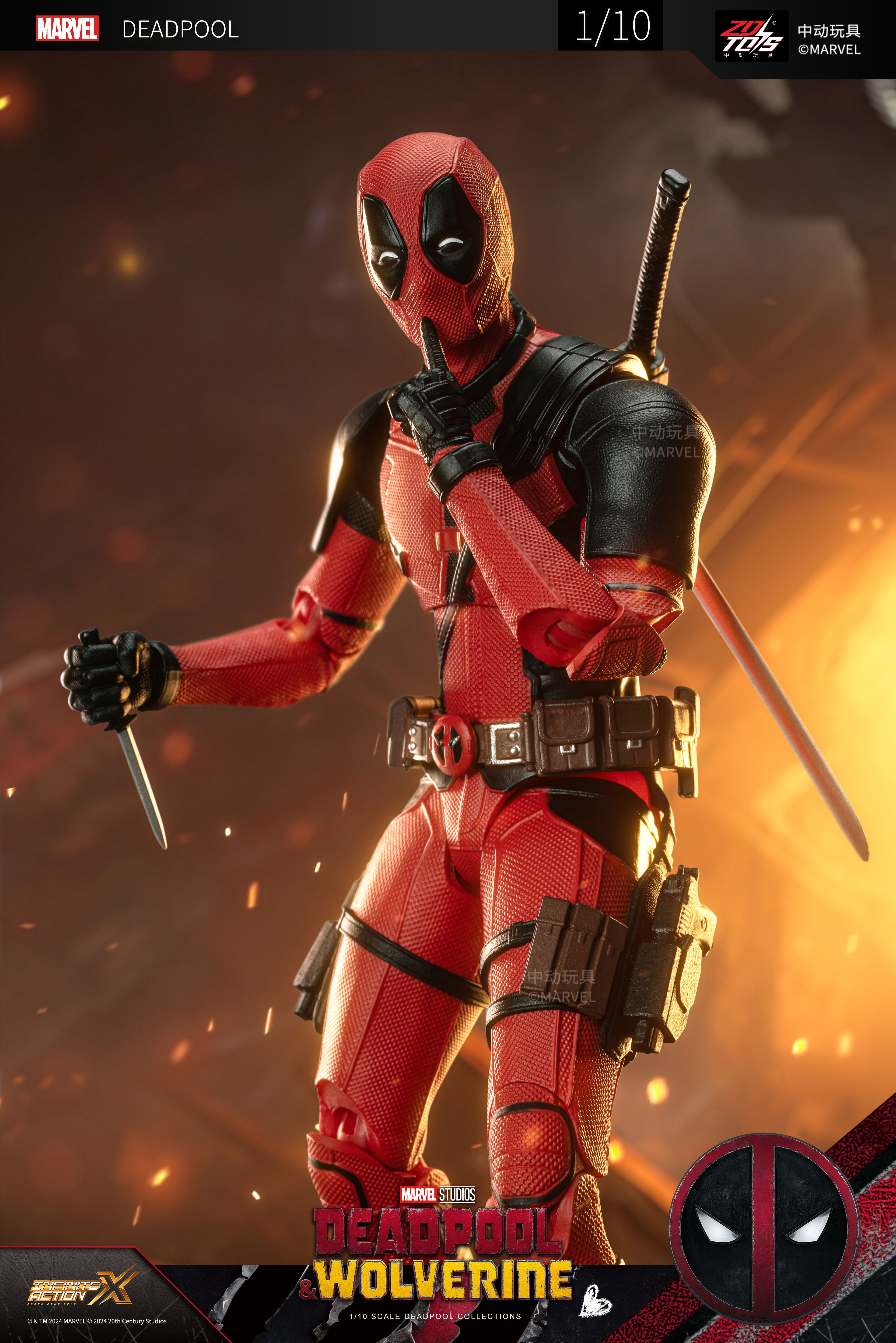 Deadpool - Movie
