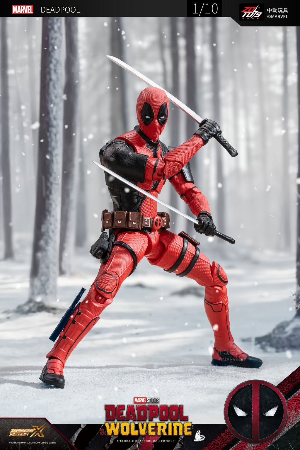 Deadpool - Movie