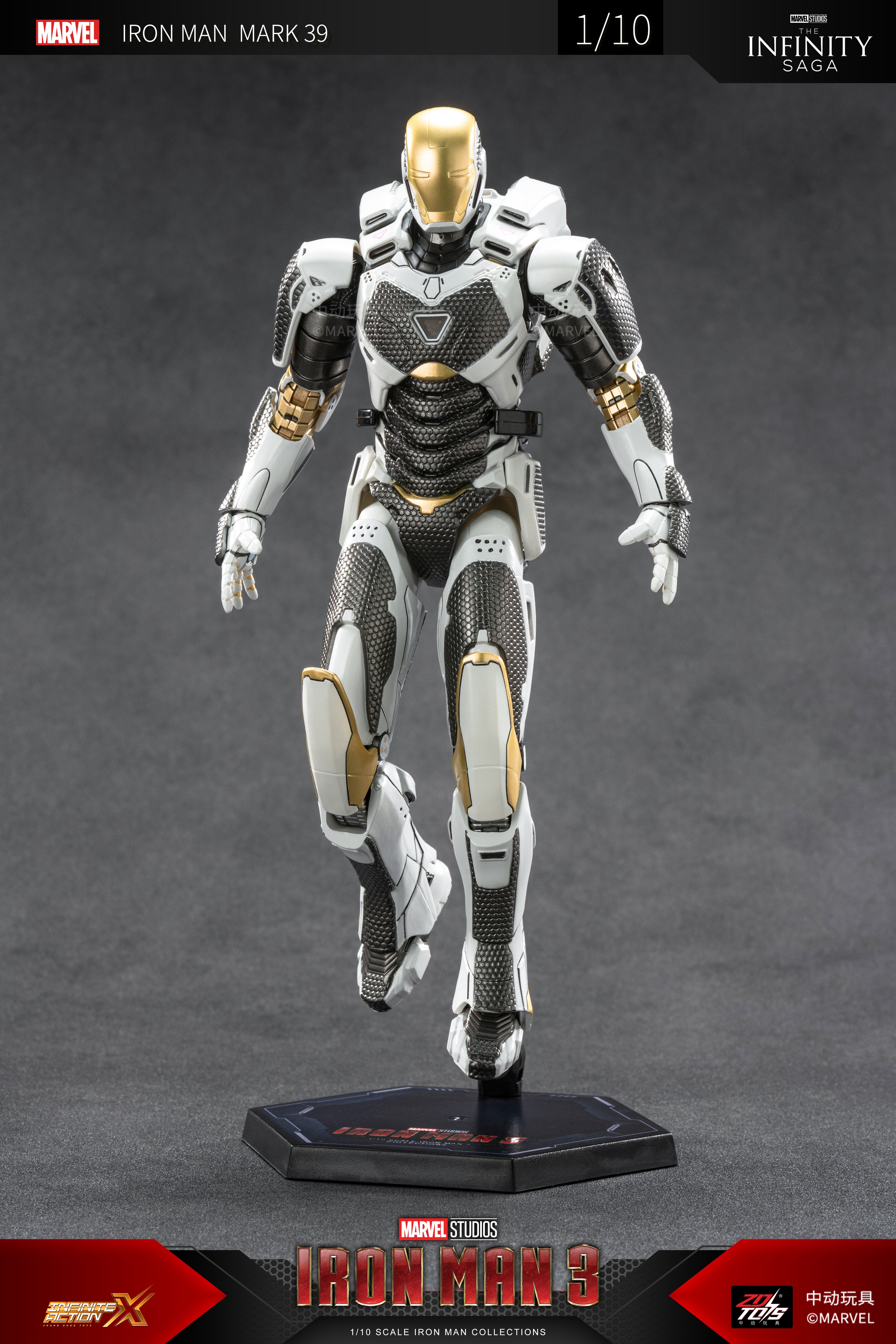 Iron Man Mark 39