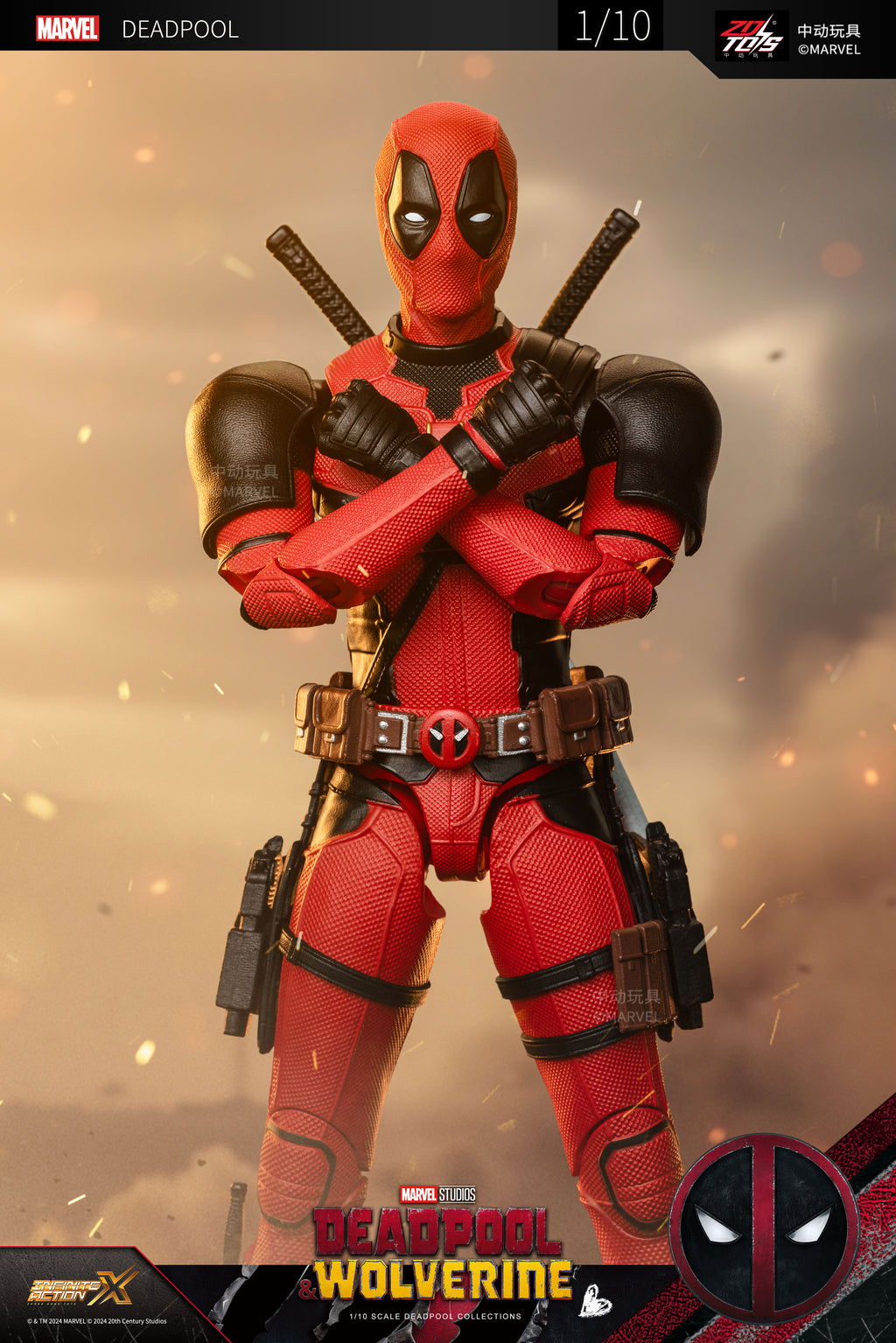 Deadpool - Movie