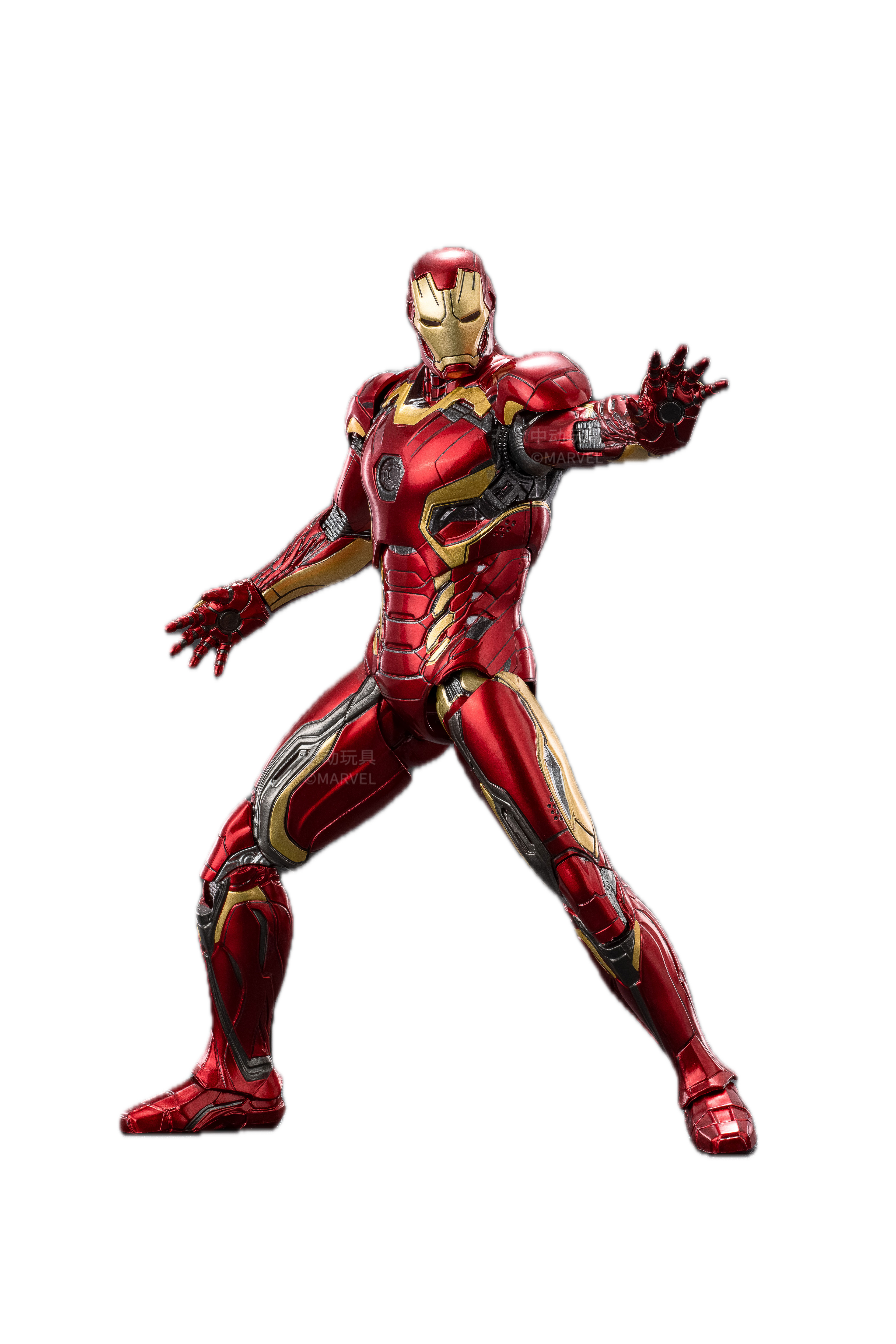 Iron Man  Mark 45