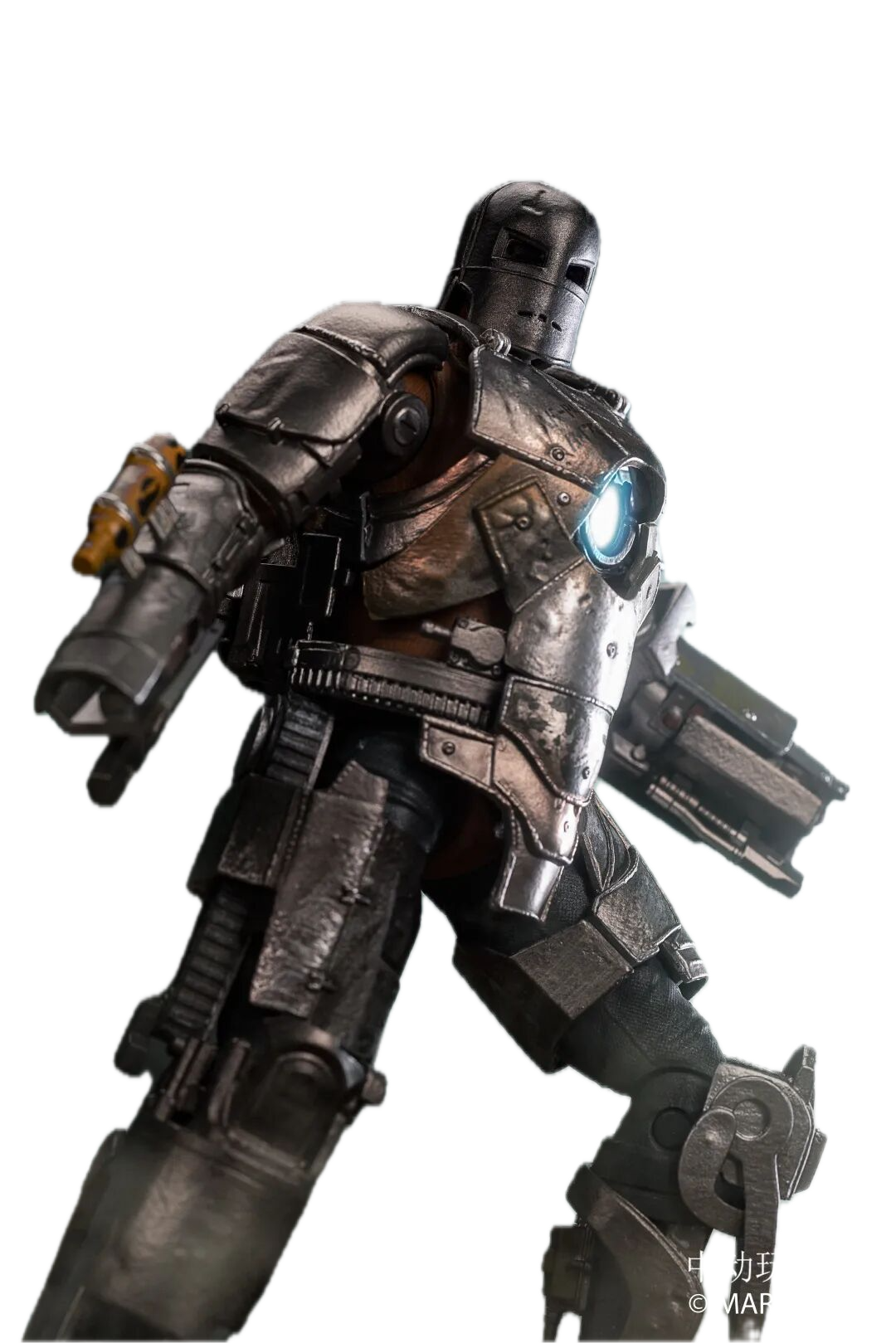 Iron Man Mark 1