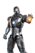 Iron Man Mark 2
