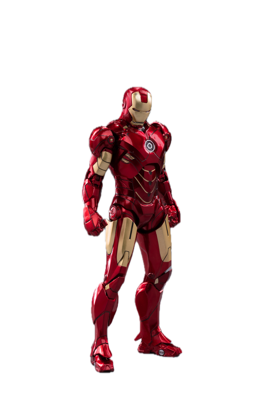 Iron Man Mark 4