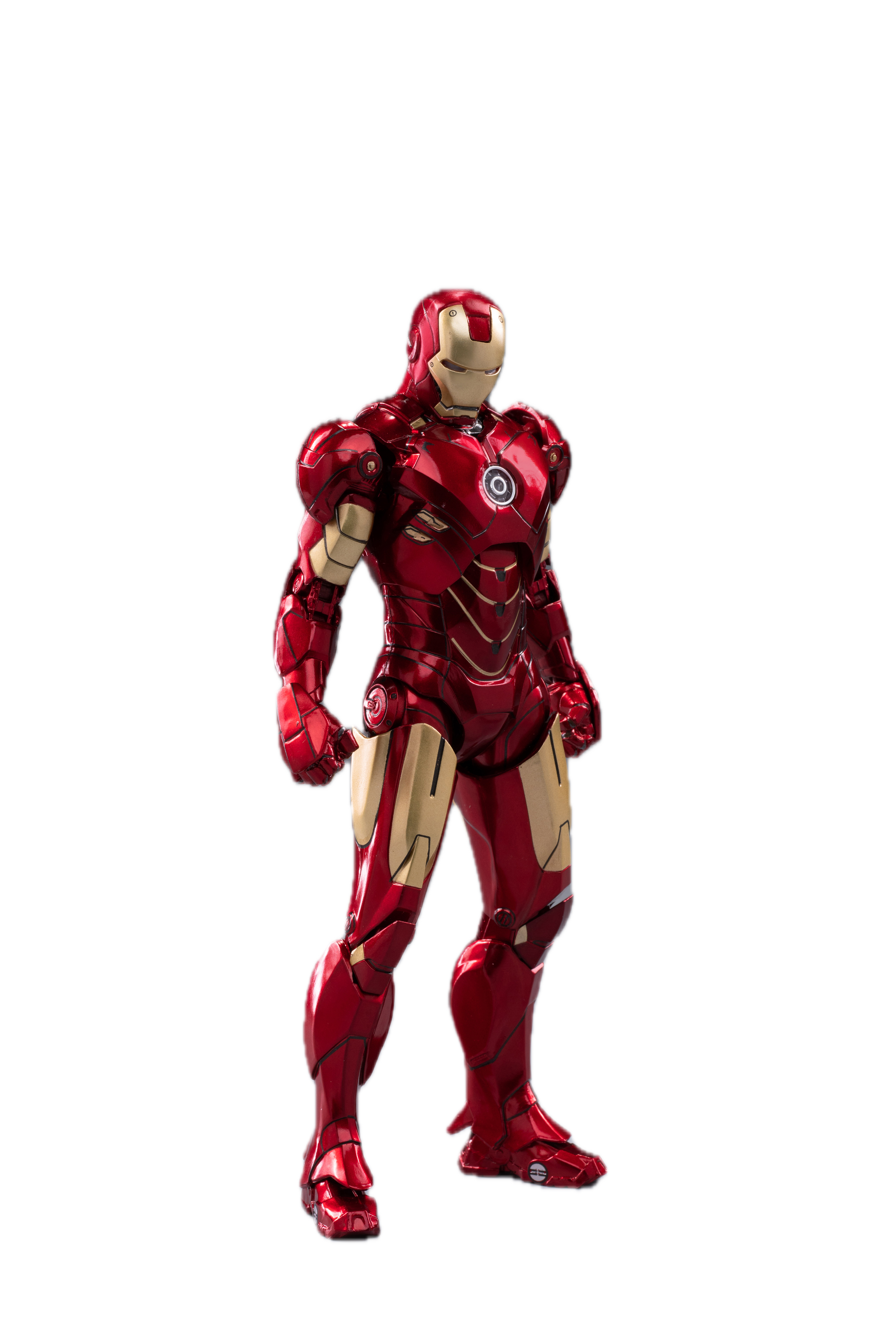 Iron Man Mark 4