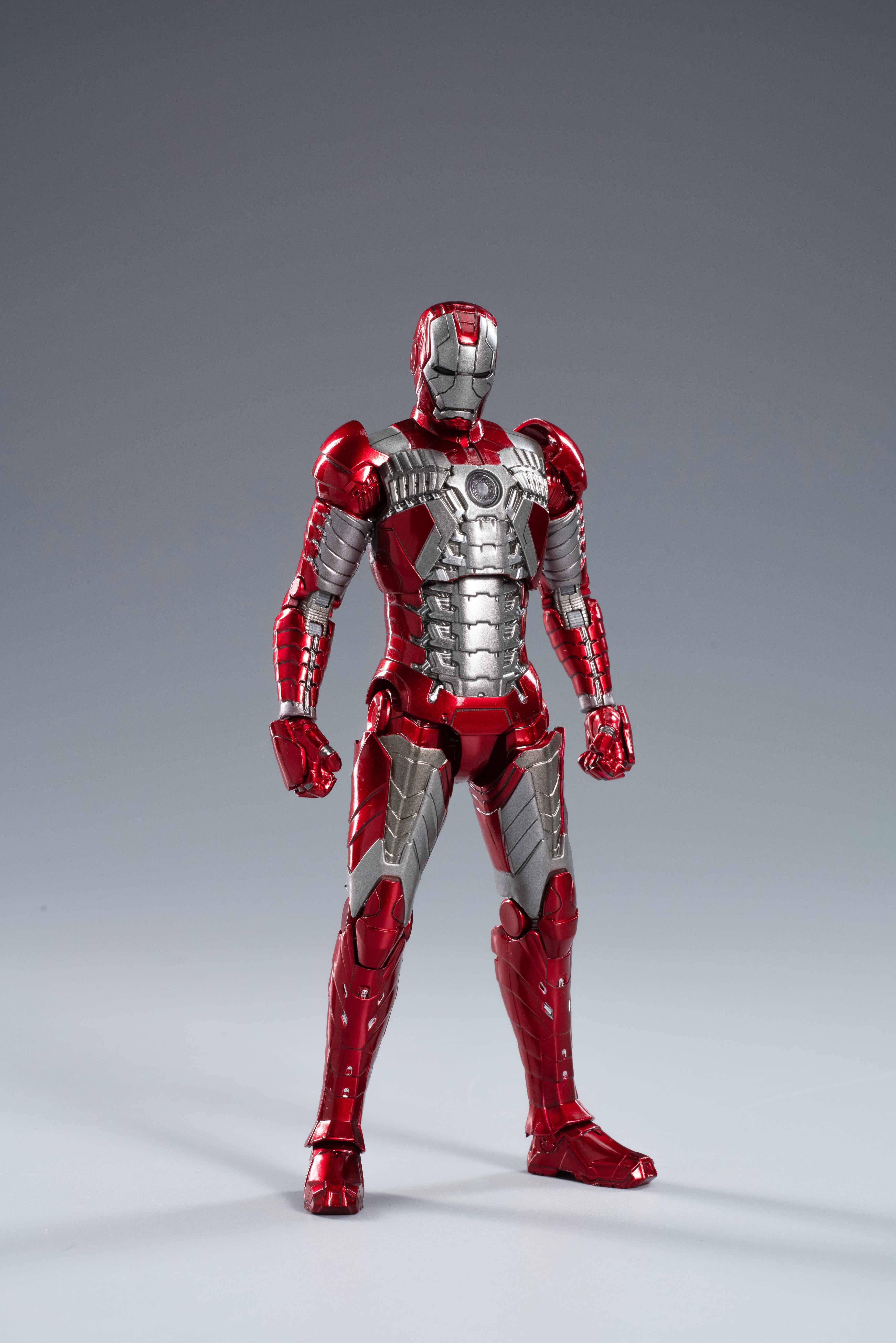 Iron Man 2 Mark 5