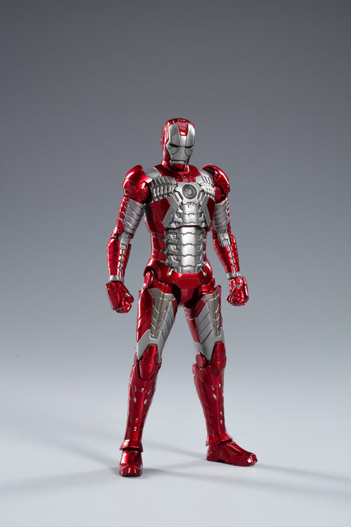 Iron Man 2 Mark 5