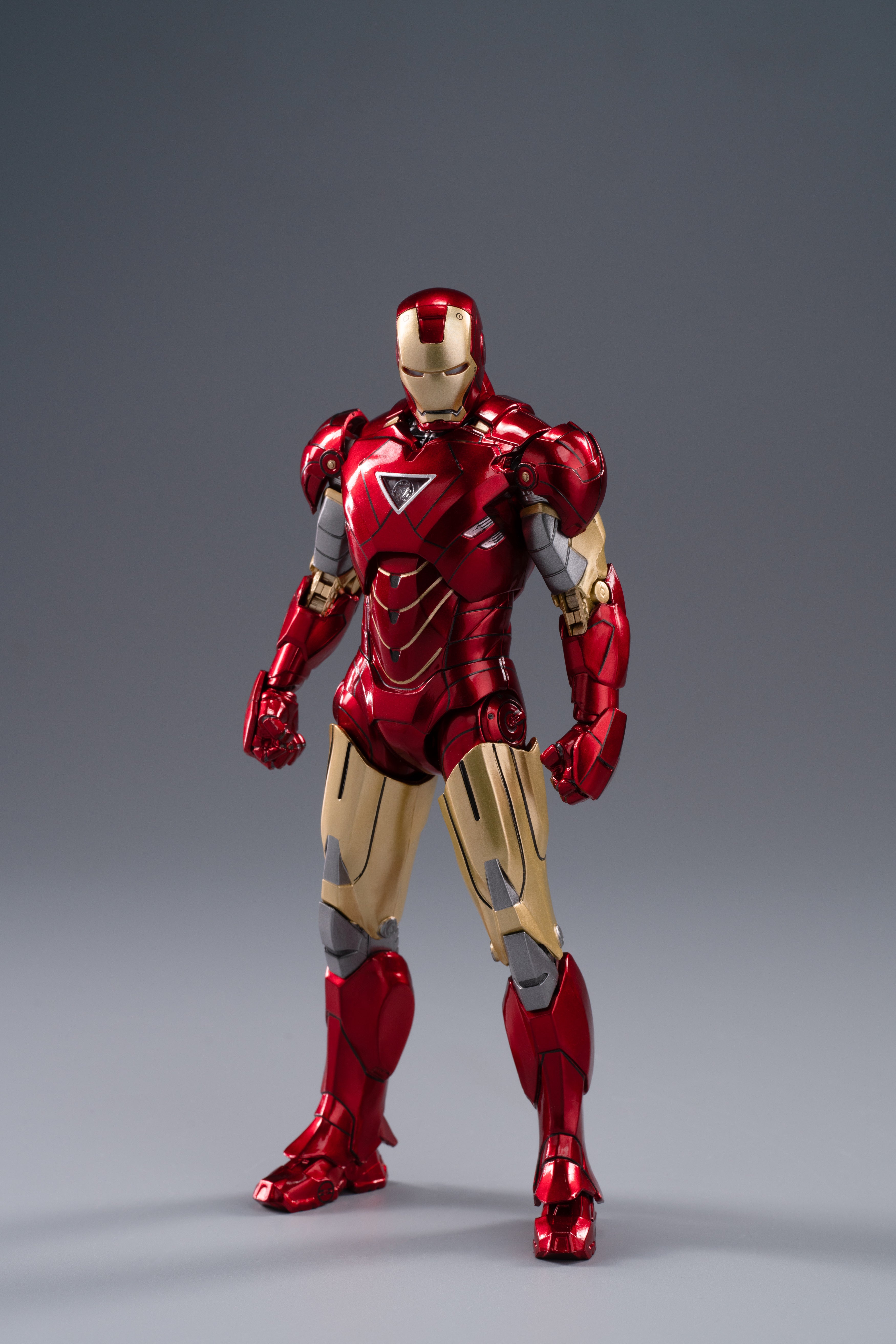 Iron Man Mark 6