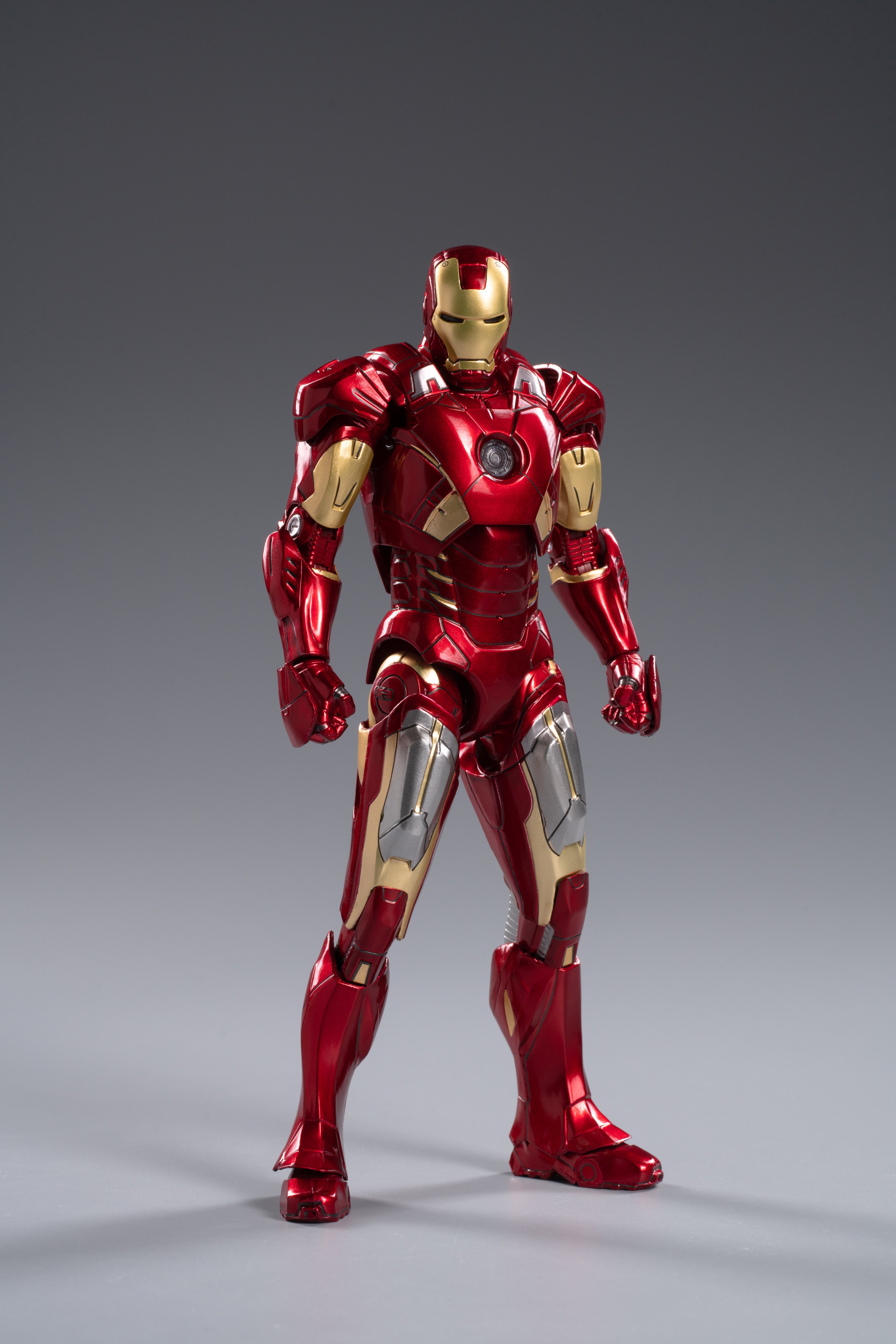 Iron Man Mark 7 Avengers