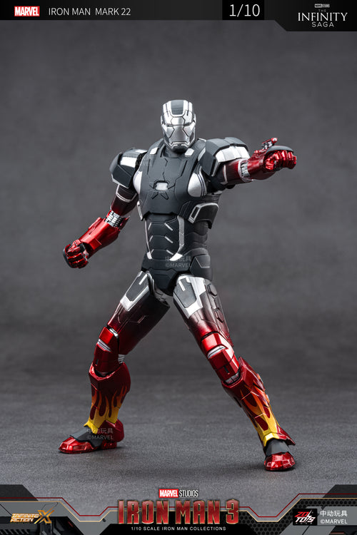 Iron Man 3 Mark 22