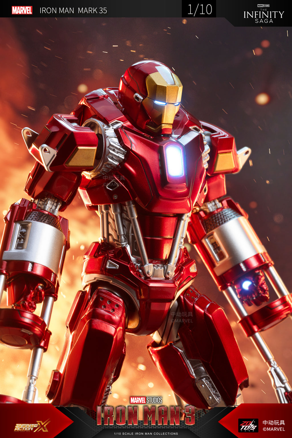 Iron Man Mark 35