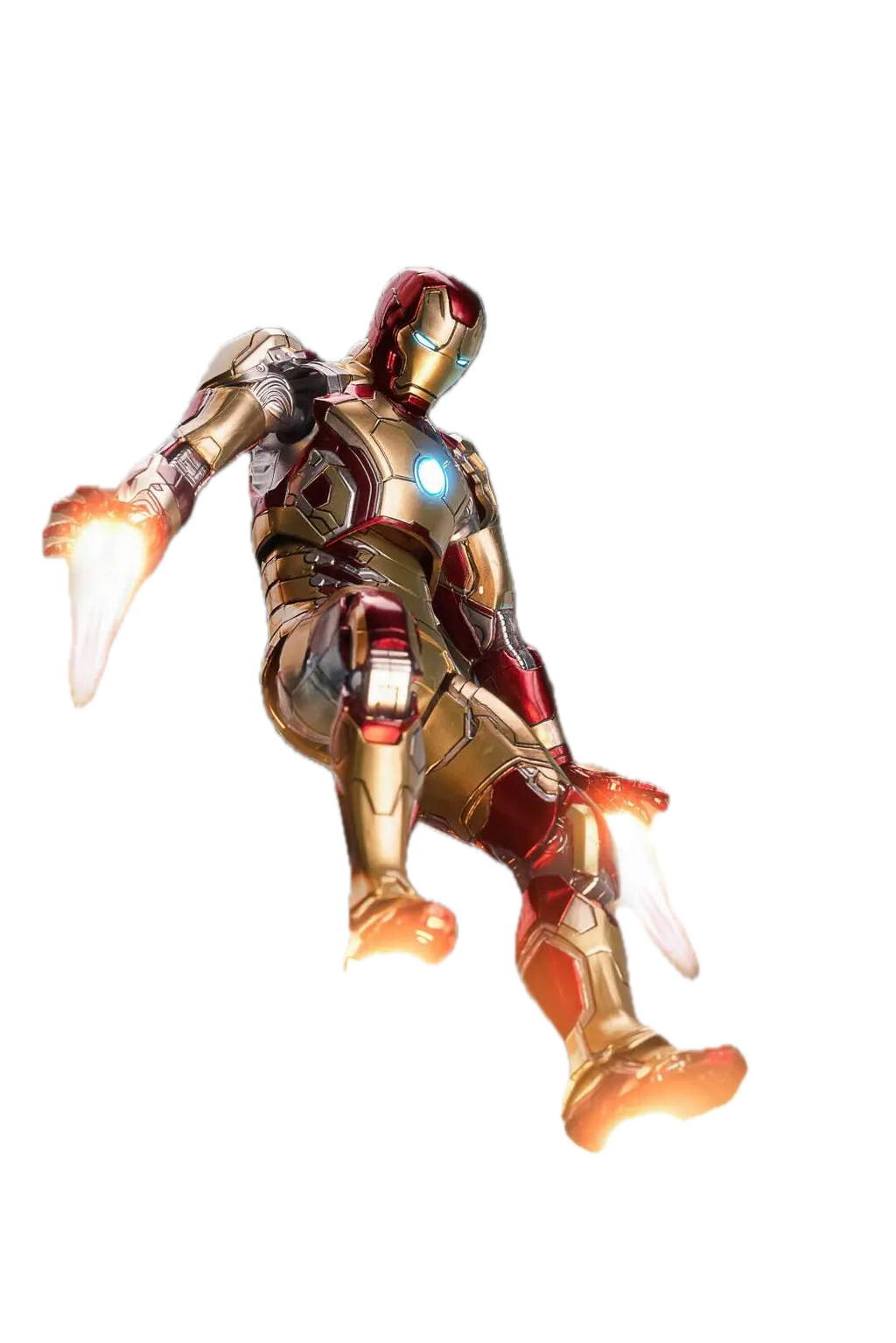 Iron Man Mark 42
