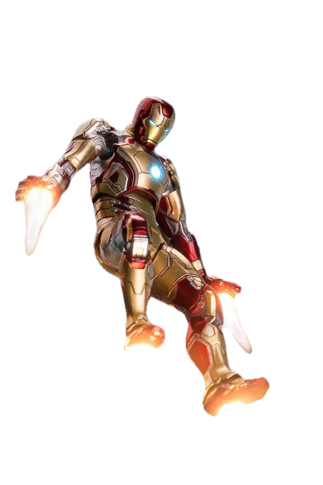 Iron Man Mark 42