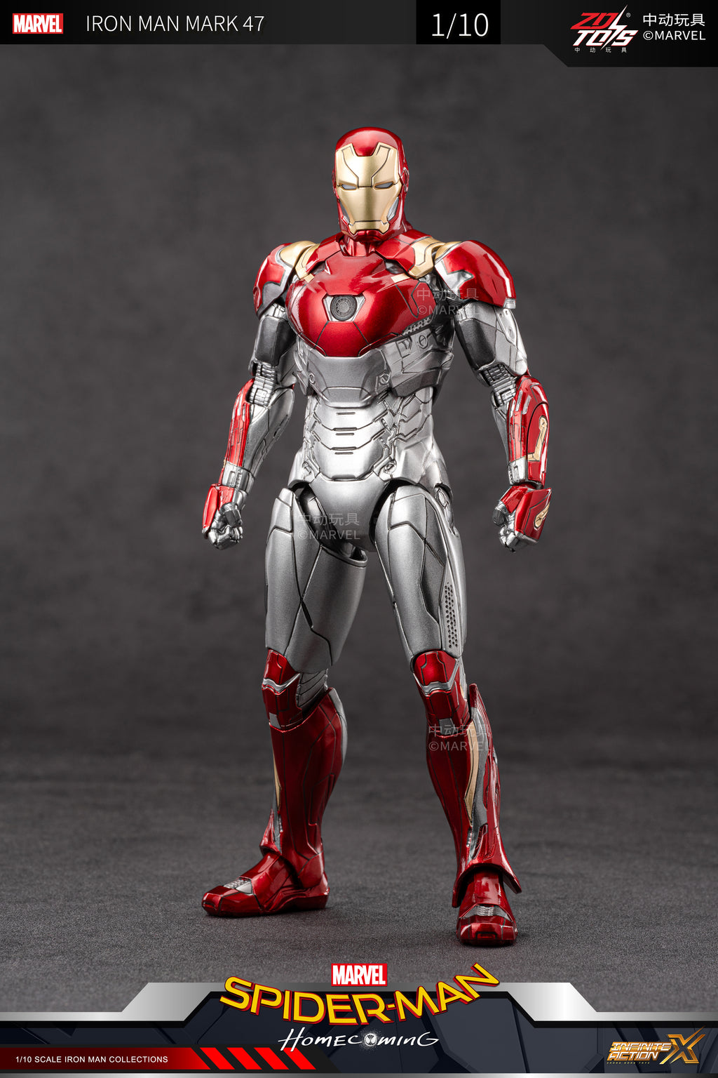 Iron Man 3 Mark 47
