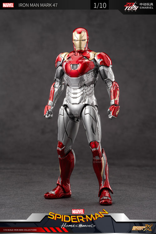 Iron Man 3 Mark 47