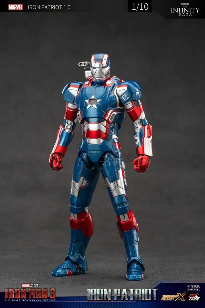 Iron Patriot