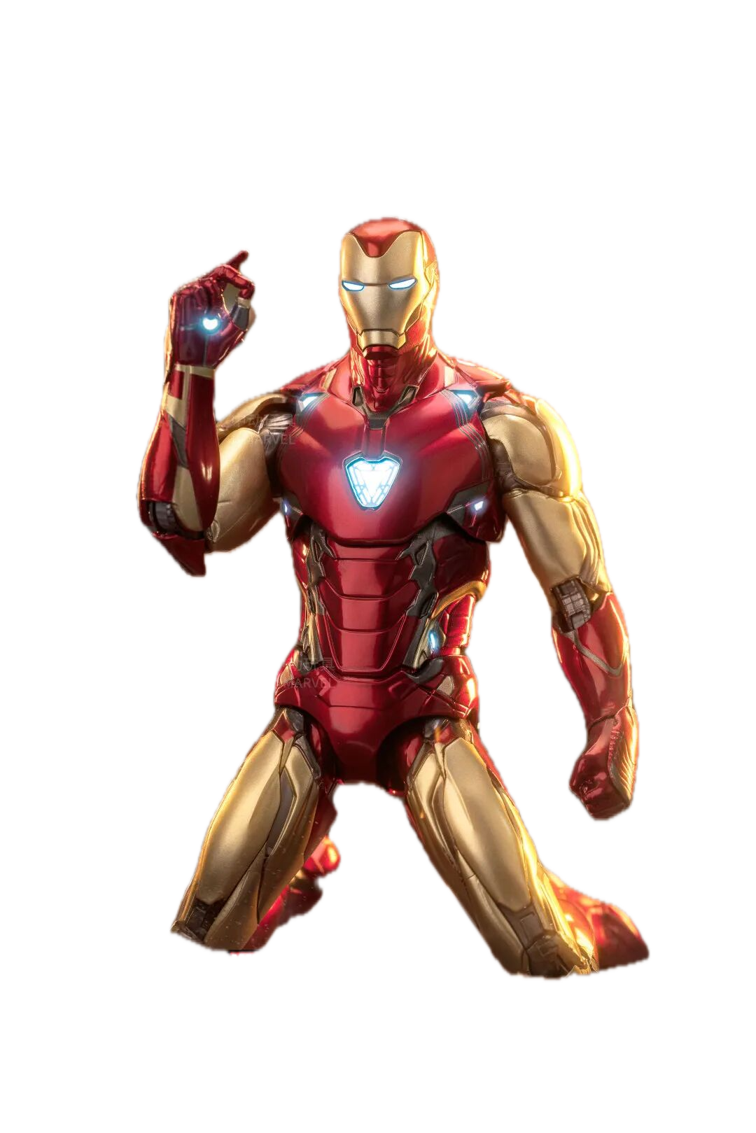 Iron Man Mark 85 With Lighting Function