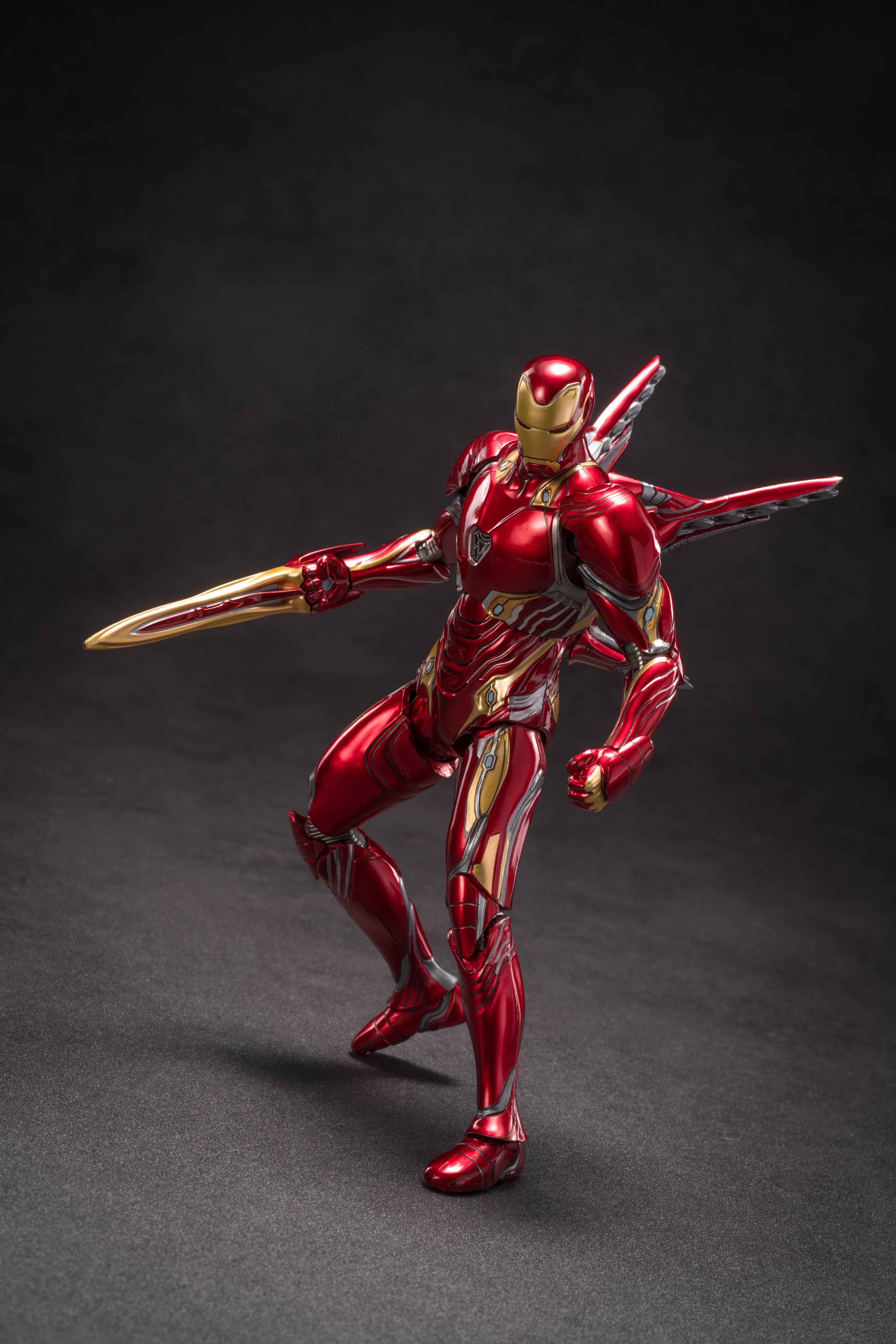 Iron Man Mark L Luxury Version