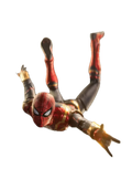 Spiderman Integrated Suit - No Way Home