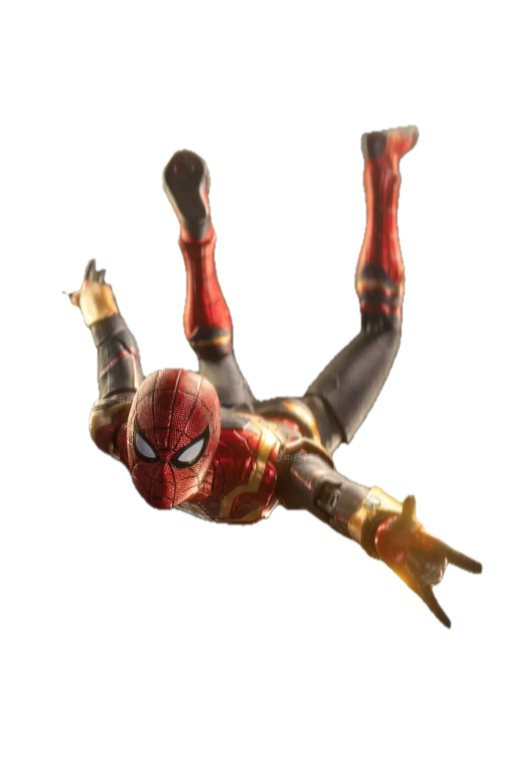 Spiderman Integrated Suit - No Way Home