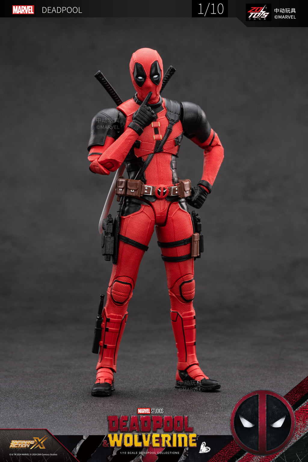 Deadpool - Movie