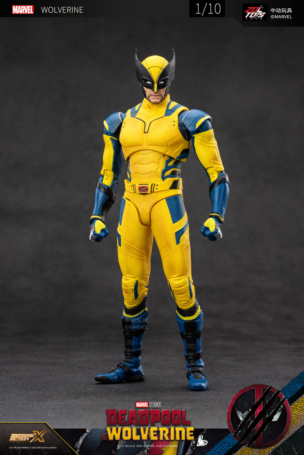 Deadpool Wolverine - Movie