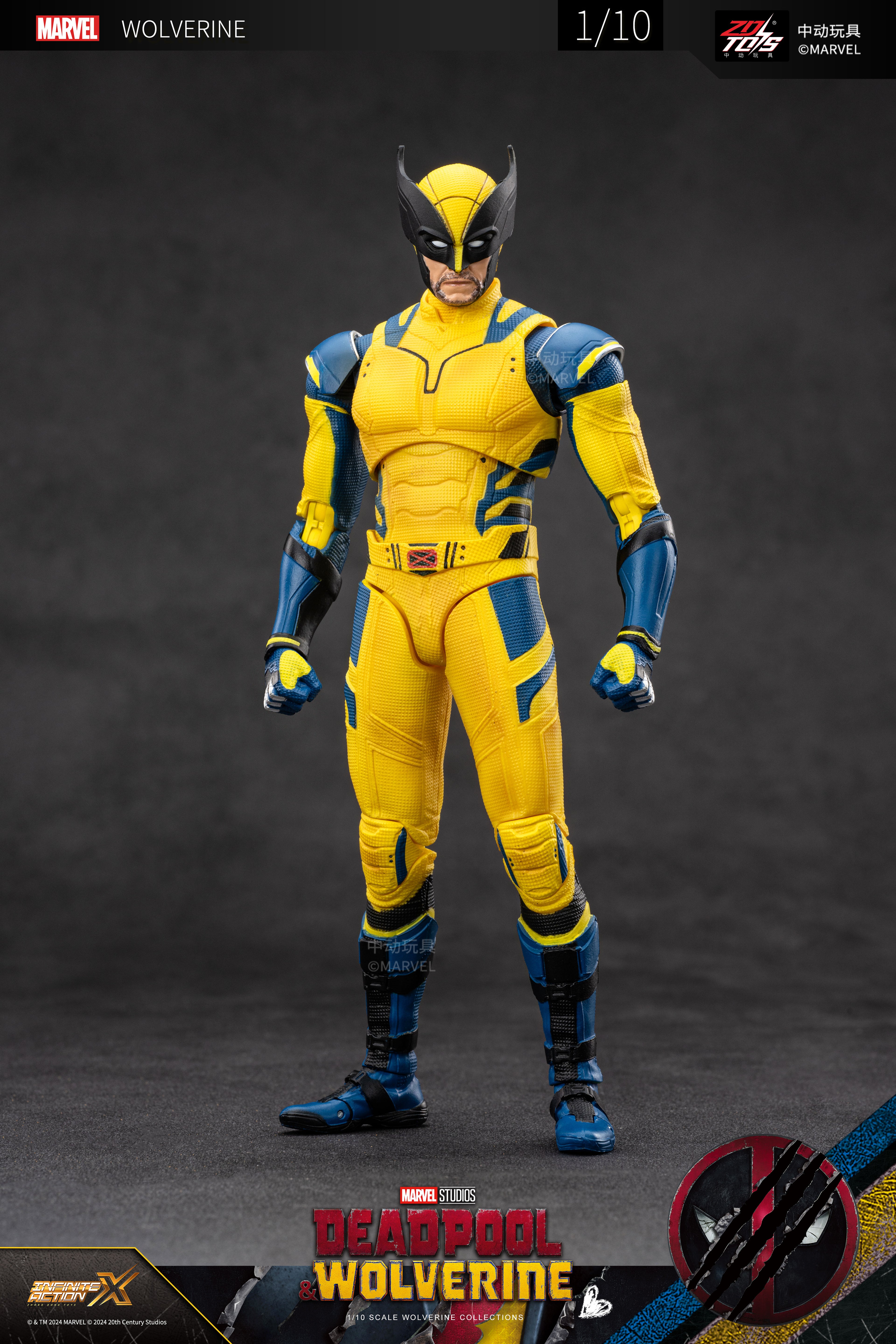 Deadpool Wolverine - Movie