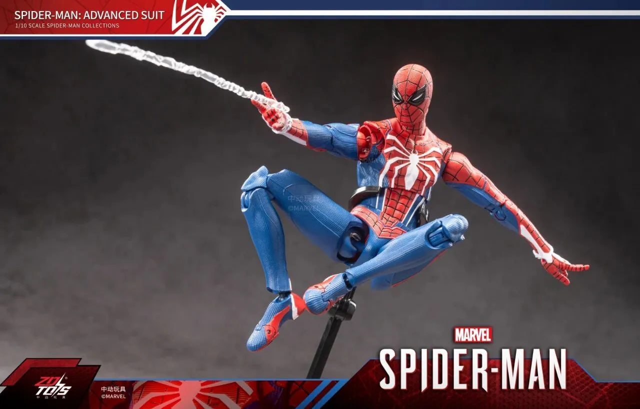 Spiderman Advanced Suit