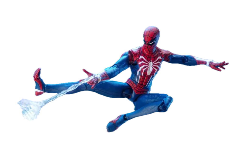 Spiderman Advanced Suit