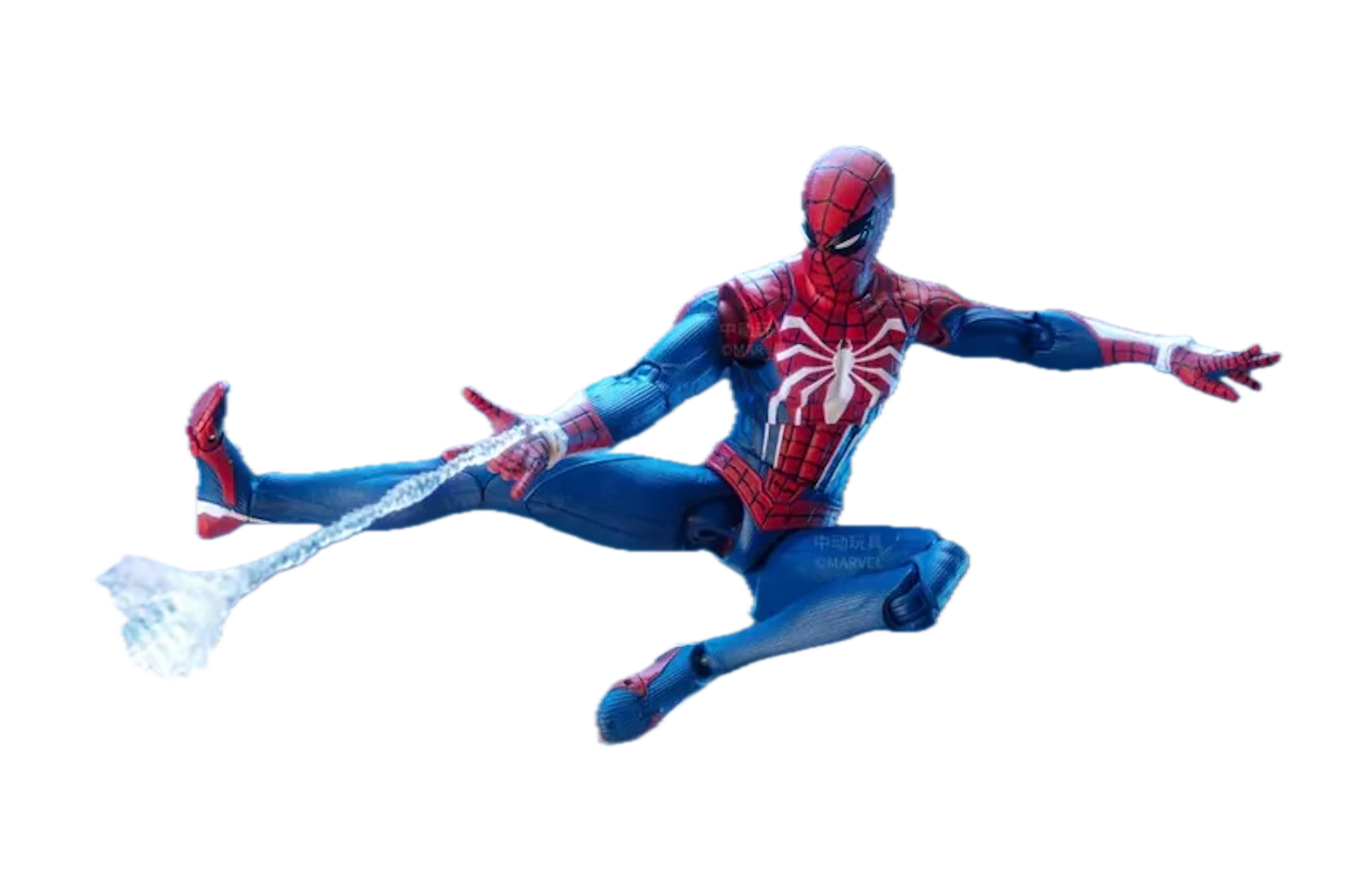 Spiderman Advanced Suit