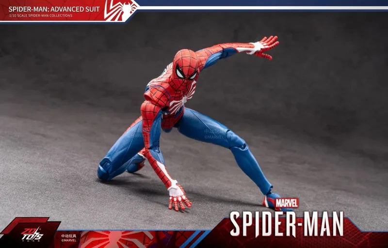 Spiderman Advanced Suit