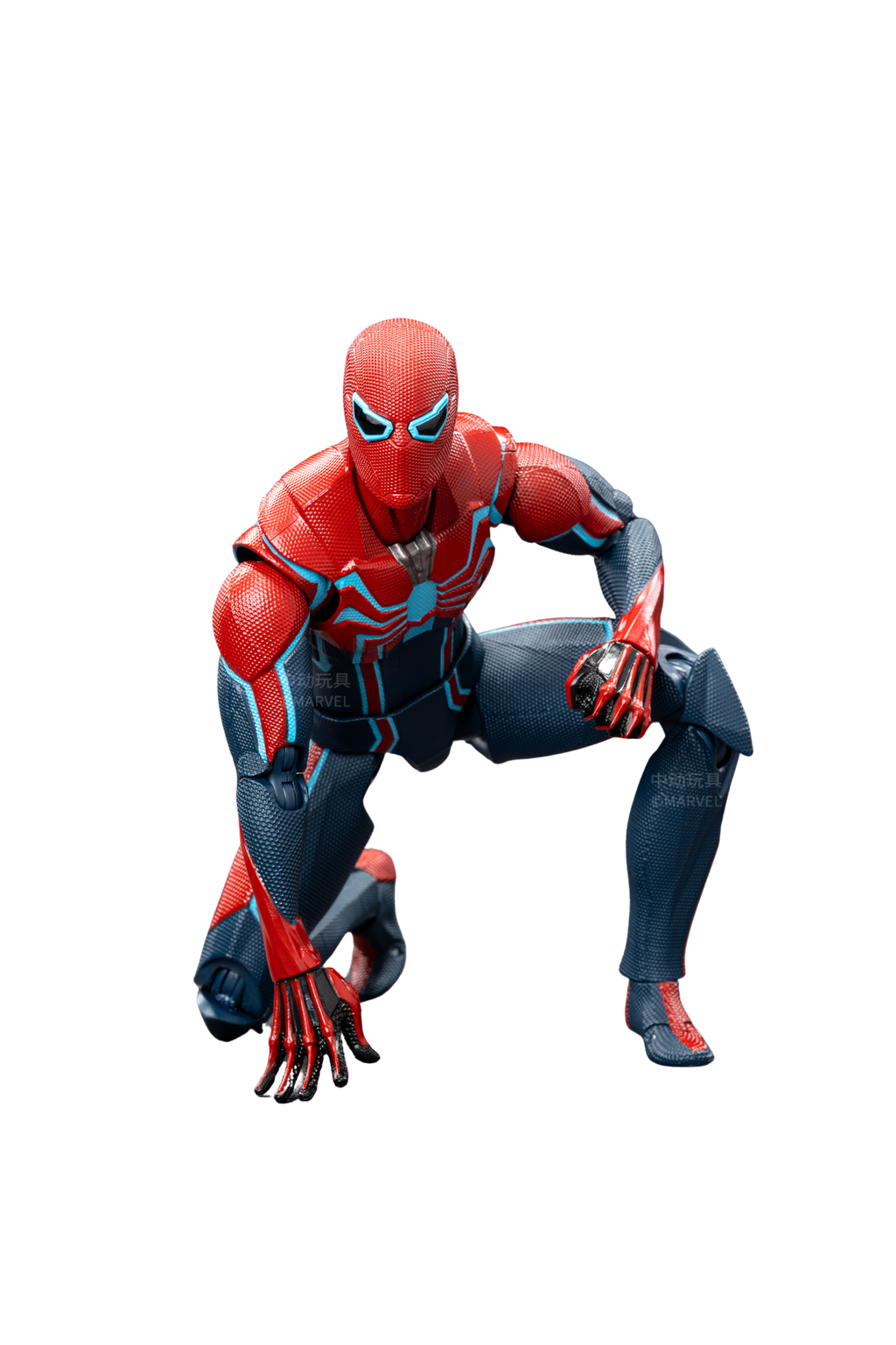 Spiderman Velocity Suit