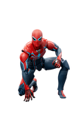 Spiderman Velocity Suit