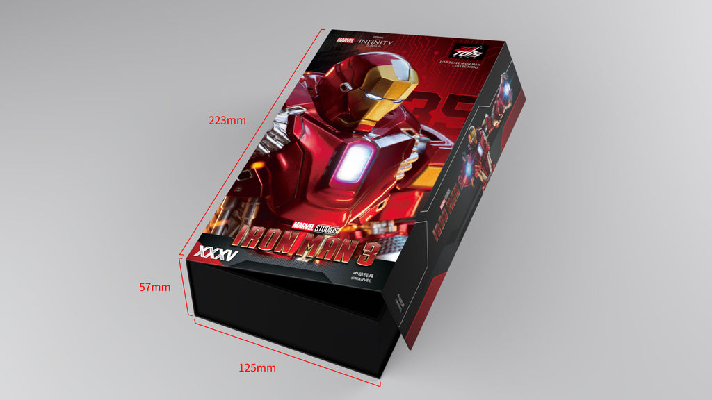 Iron Man Mark 35