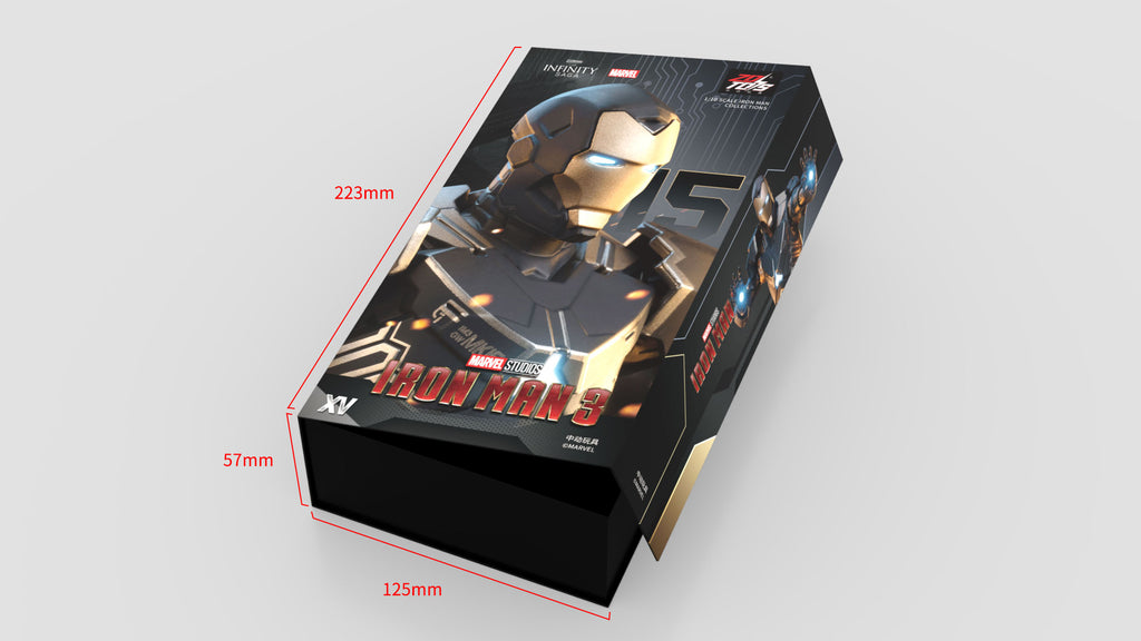 Iron Man 3 Mark 15