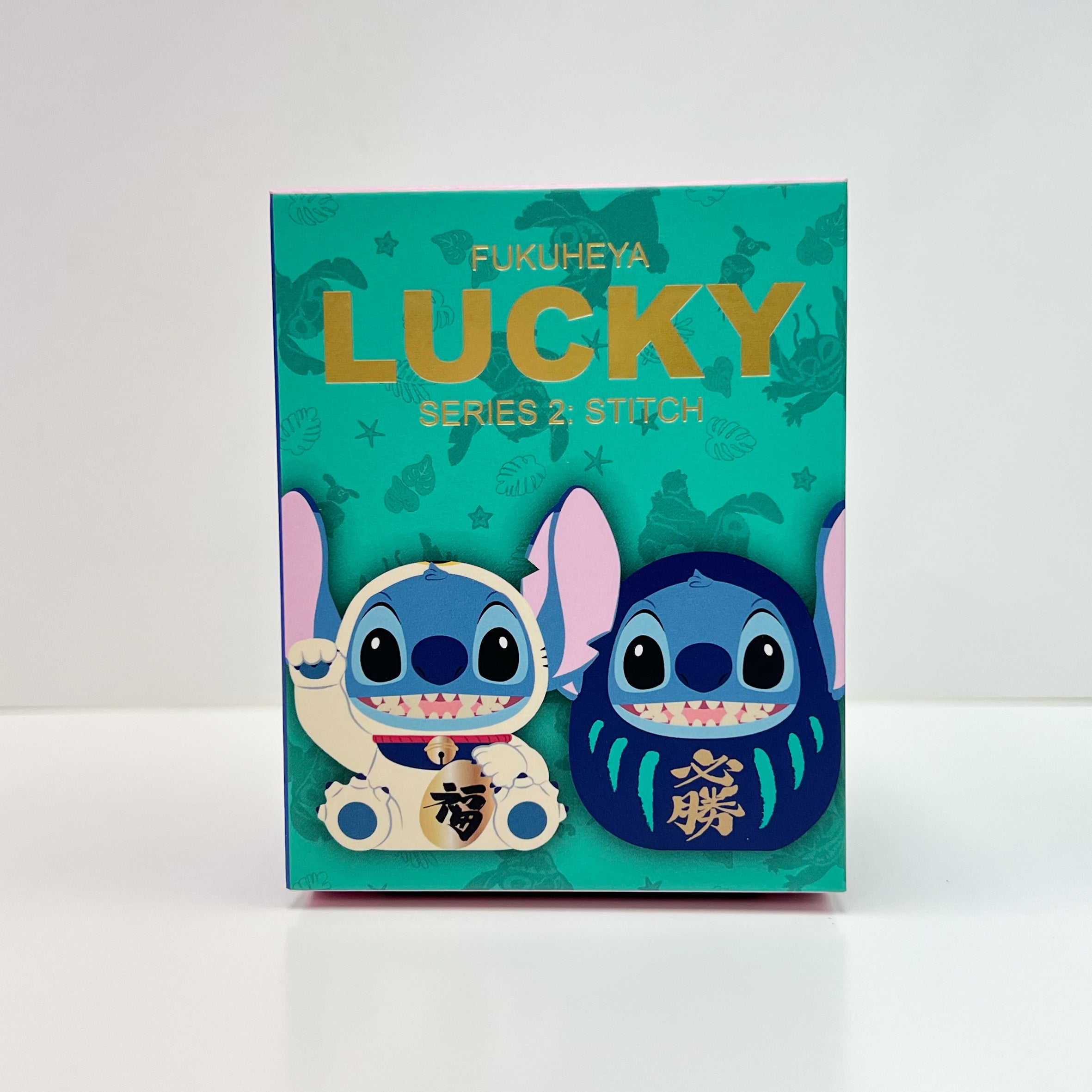 URDU Fukuheya Lucky Series - Stitch