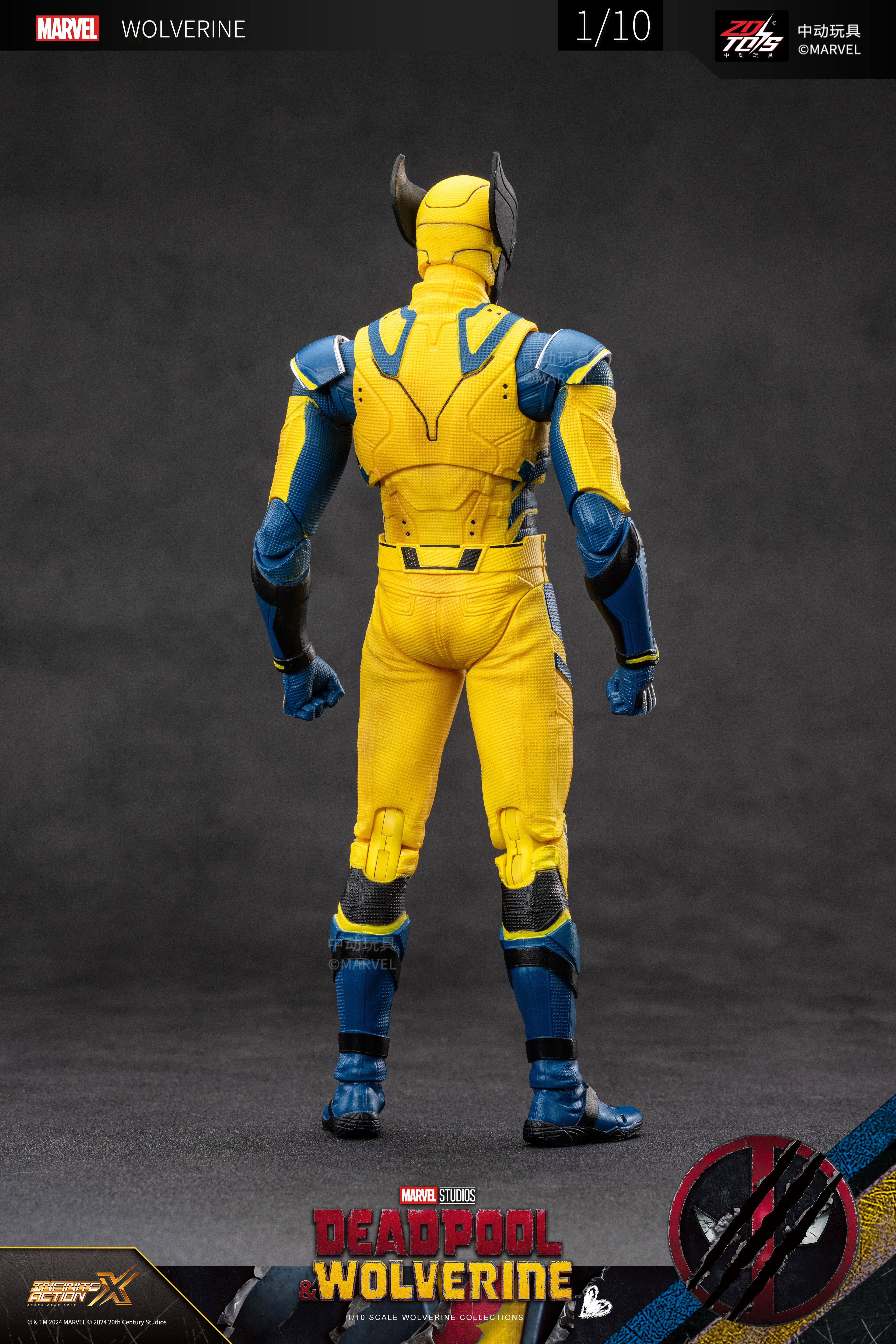 Deadpool Wolverine - Movie