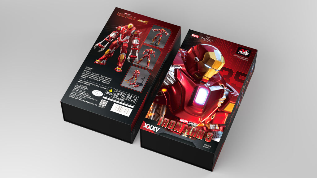 Iron Man Mark 35