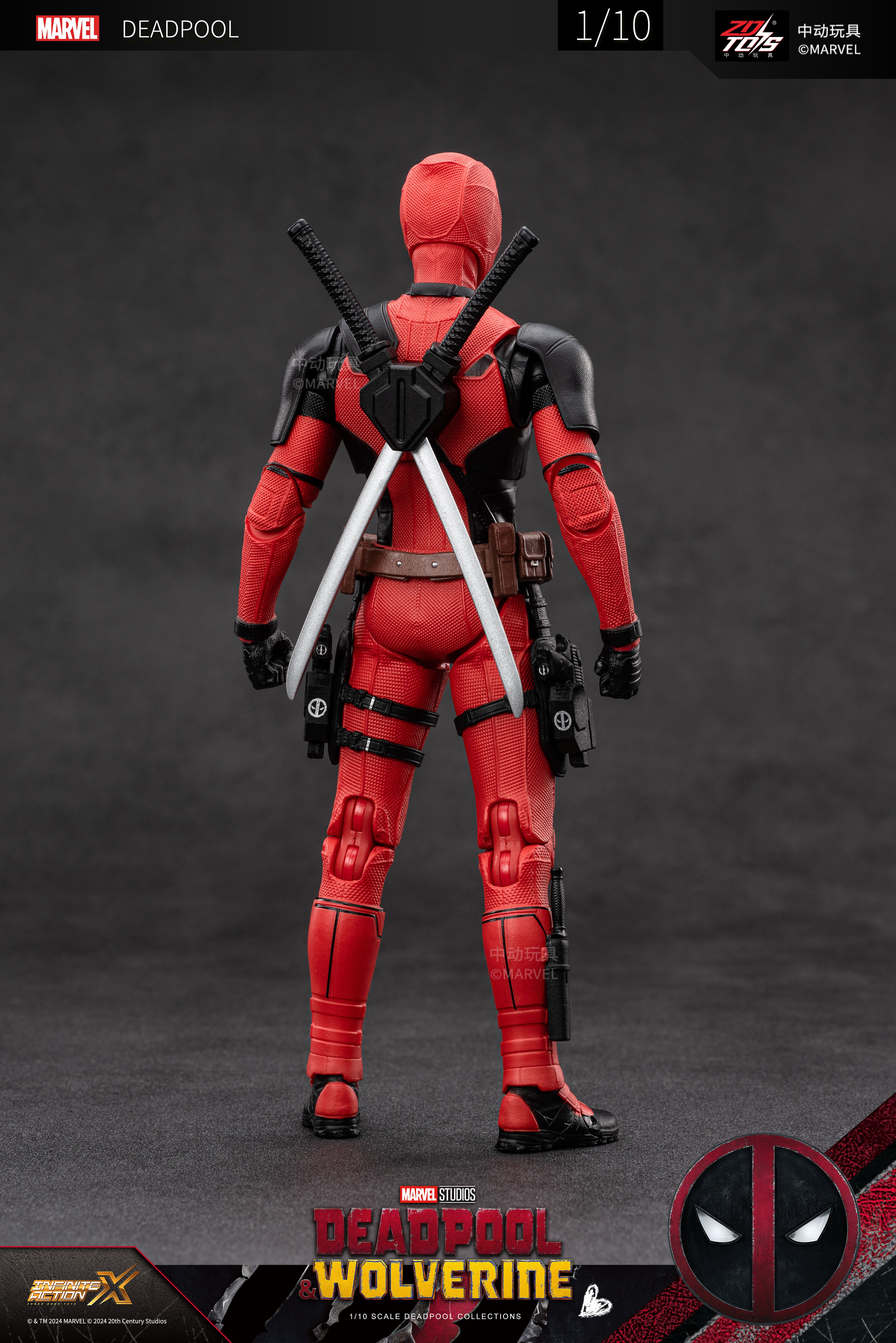 Deadpool - Movie