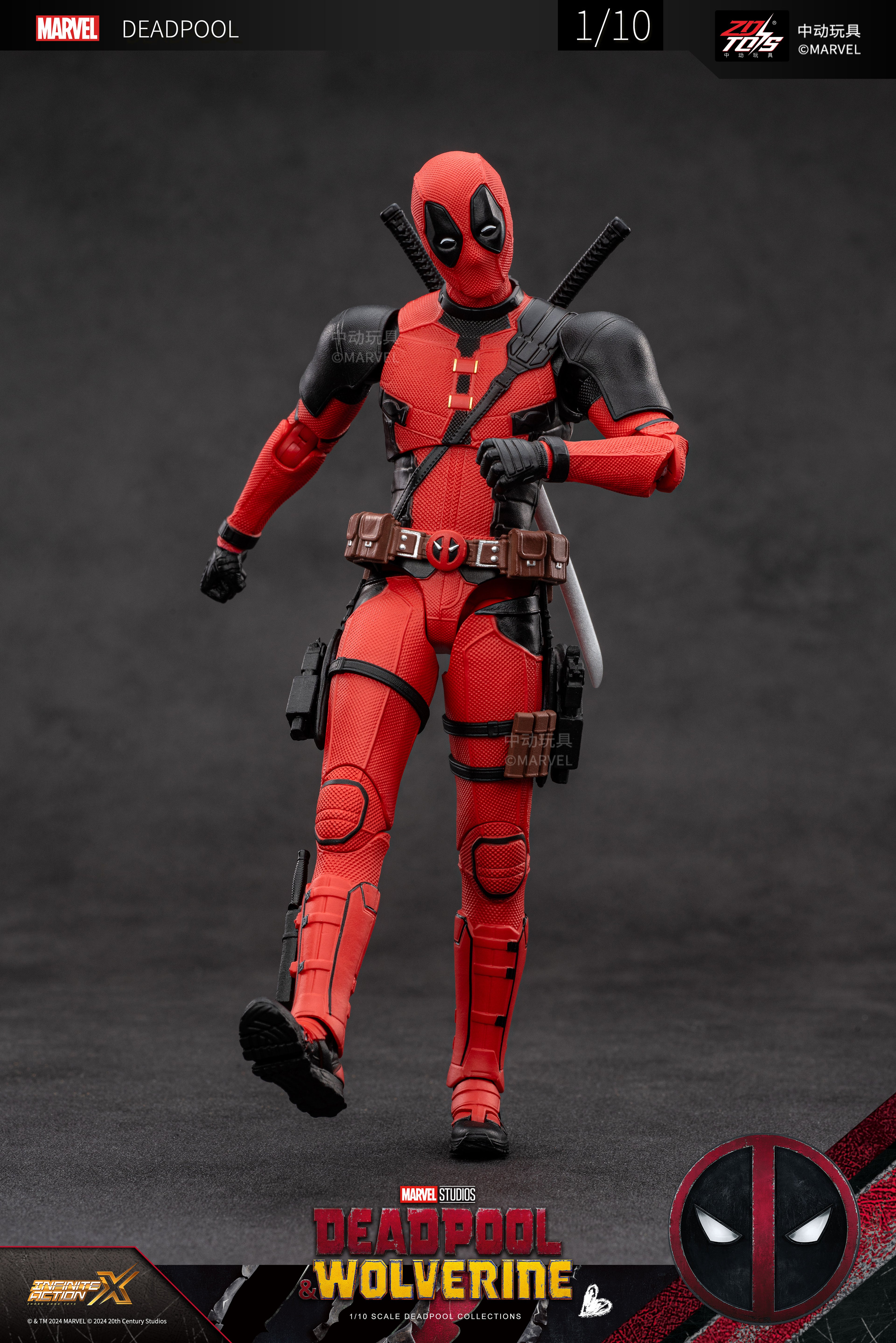 Deadpool - Movie